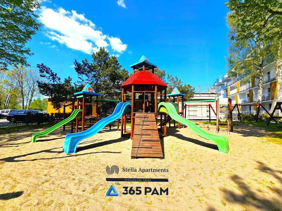 Feniks Kolobrzeg Podczele Basen, Silownia, Bawialnia - 365Pam Exterior foto