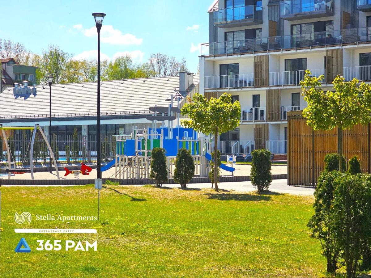 Feniks Kolobrzeg Podczele Basen, Silownia, Bawialnia - 365Pam Exterior foto